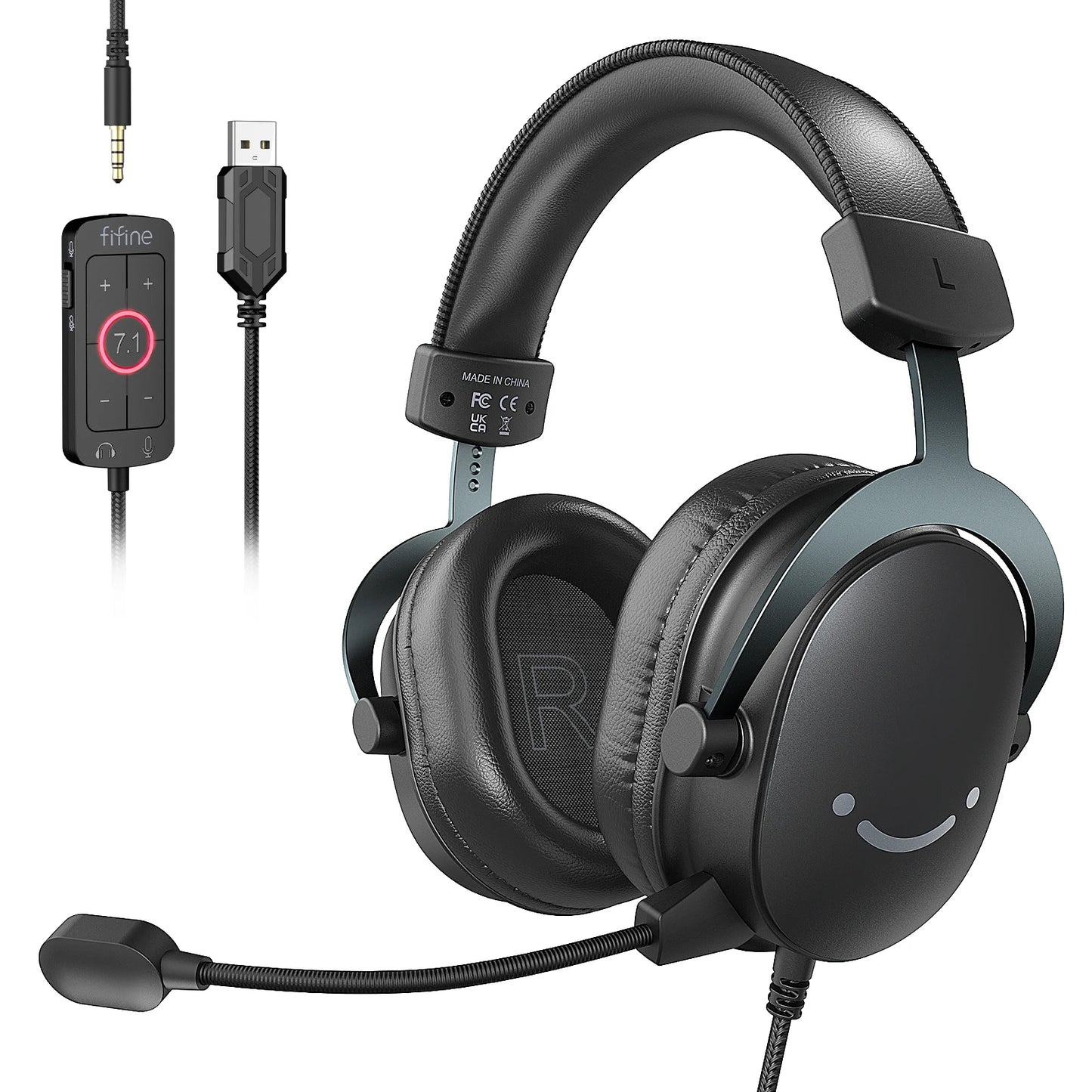 FIFINE AmpliGame H9 Headset