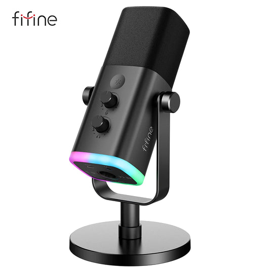 FIFINE AM8 Dynamic Microphone