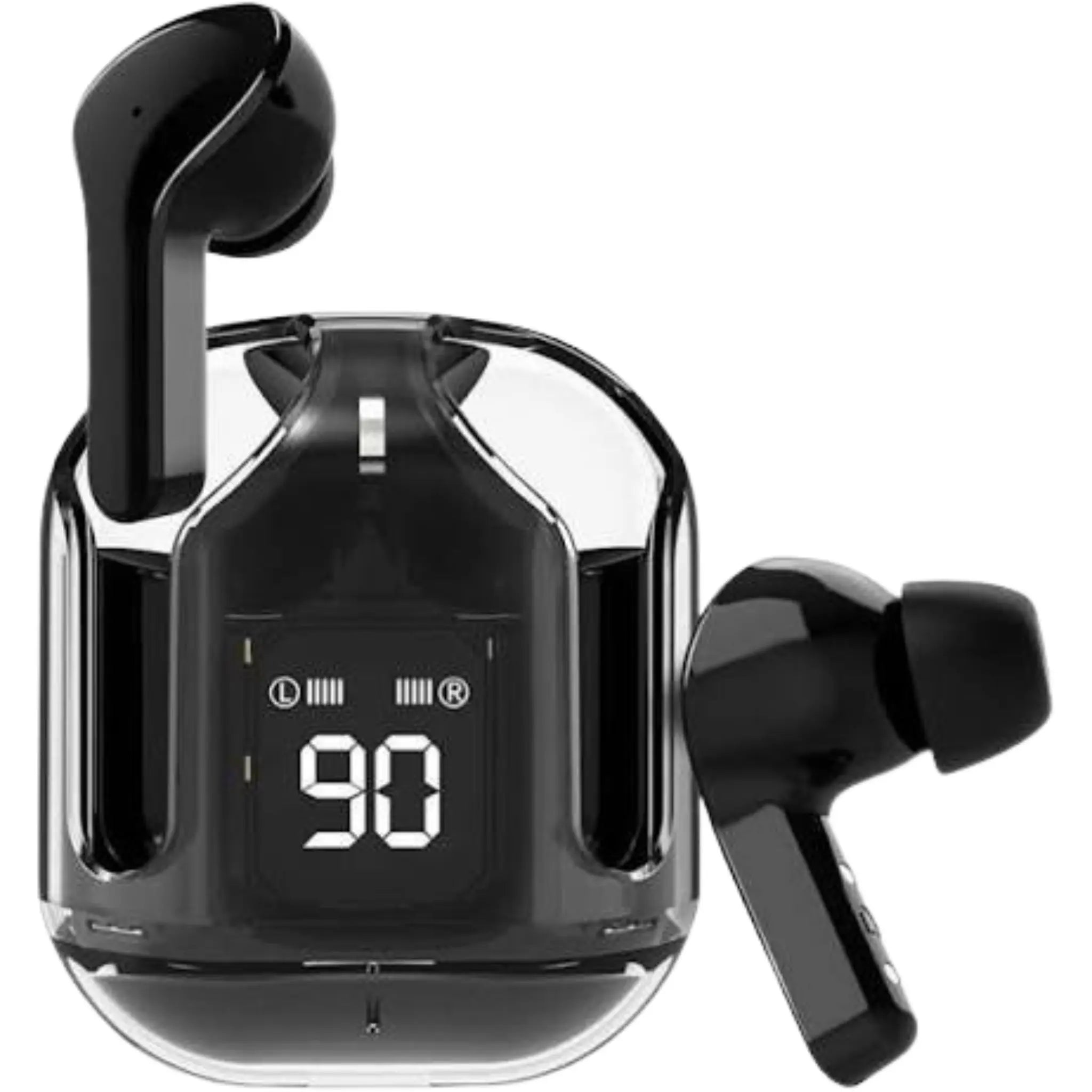 Crystal Clear TWS Earbuds