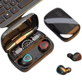 Be Loud Be Proud TWS Earbuds Bronze Edition with LED Display