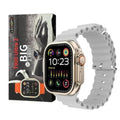 Laxasfit T900 Ultra 2 Smart Watch - 2.19" Infinite Display
