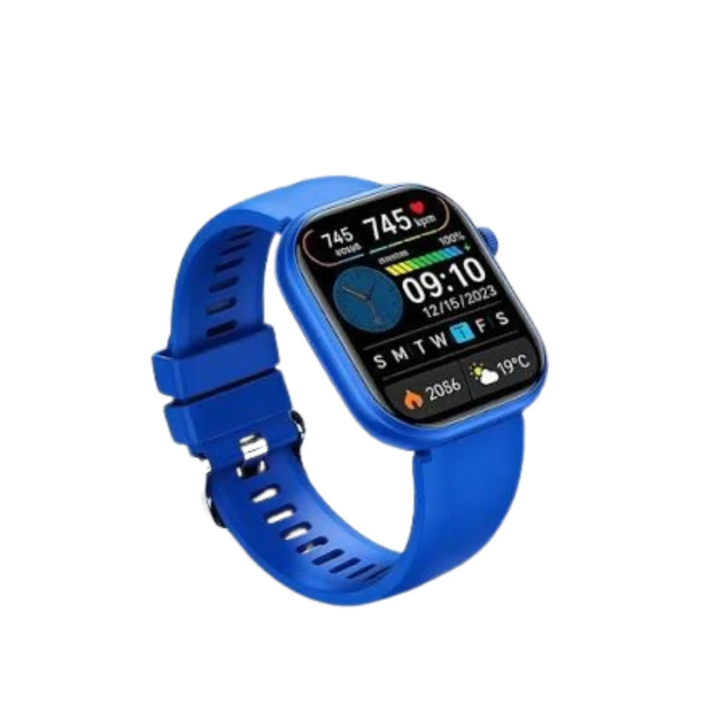 H26 Ultra Smart Watch with Transparent Band