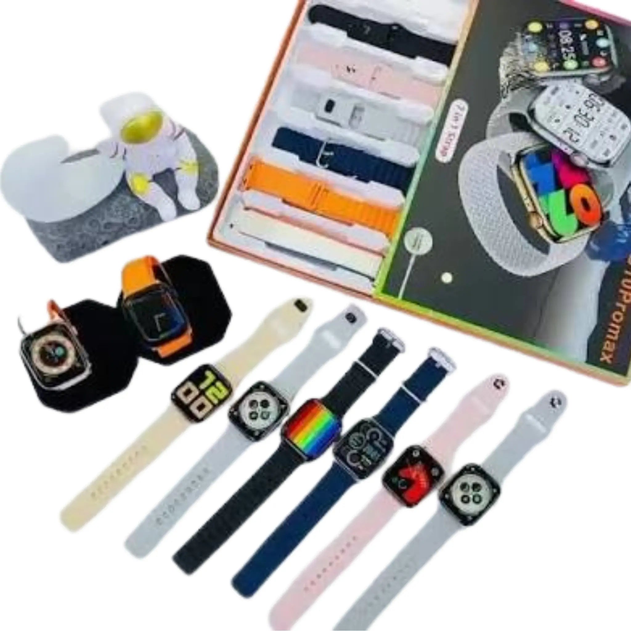 S10 Pro Max Smart Watch