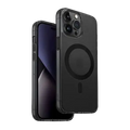 Matte Black iPhone 14 Pro Max MagSafe Case
