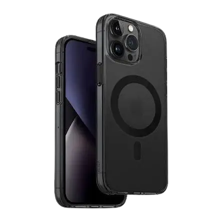 Matte Black iPhone 14 Pro Max MagSafe Case