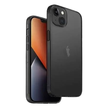 Matte Black iPhone 14 Case