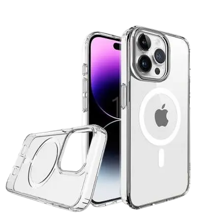 Clear MagSafe iPhone 14 Pro Case